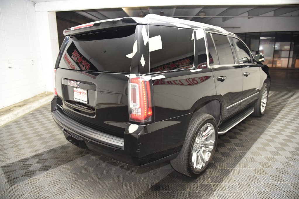 2018 GMC Yukon Image 5