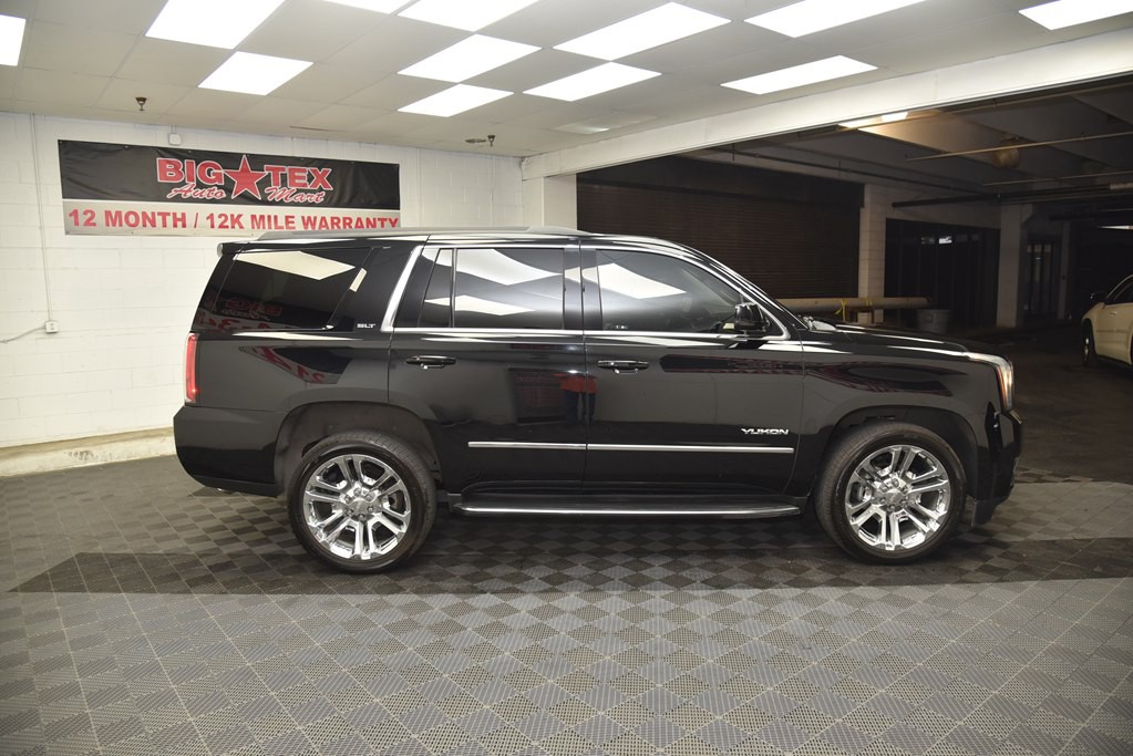 2018 GMC Yukon Image 6