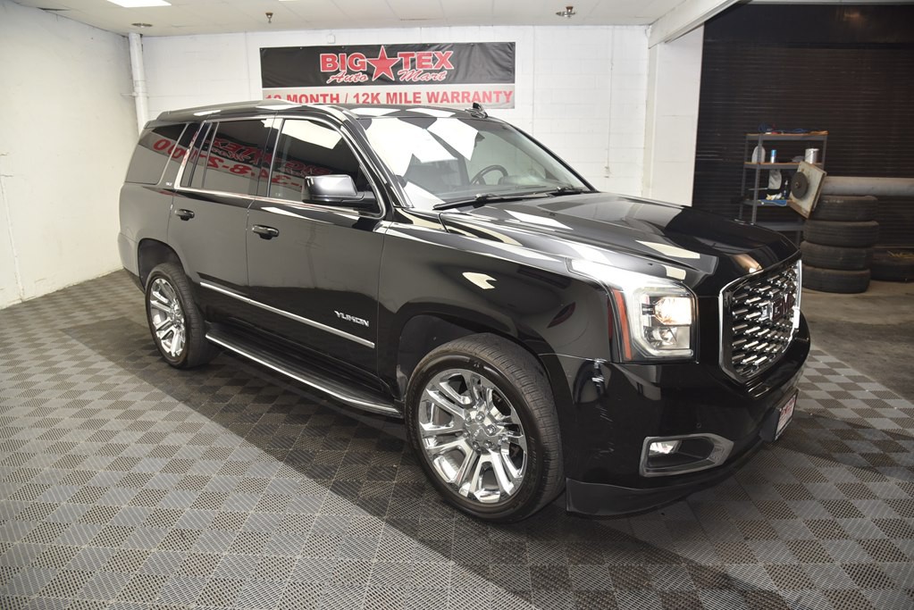 2018 GMC Yukon Image 7
