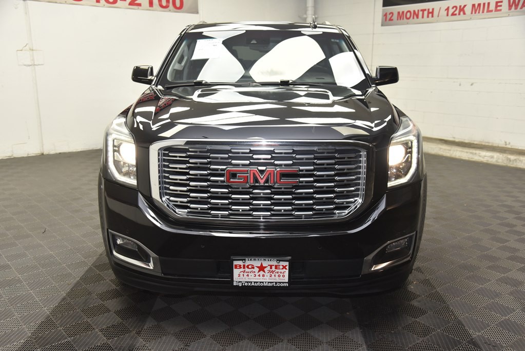 2018 GMC Yukon Image 8