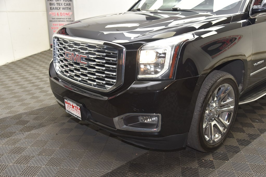 2018 GMC Yukon Image 9