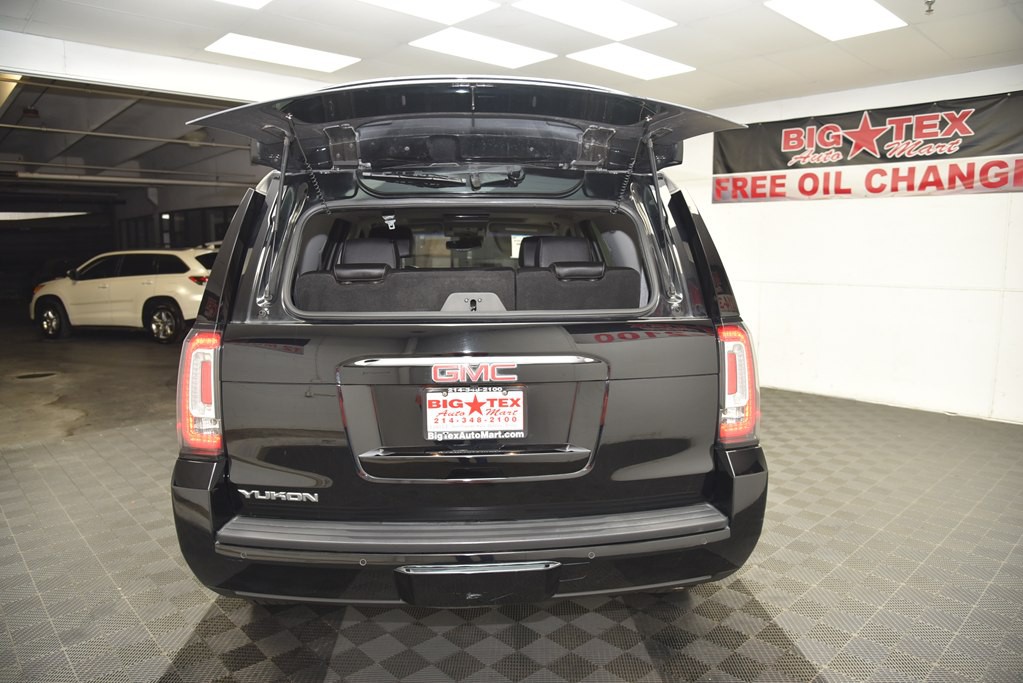 2018 GMC Yukon Image 15