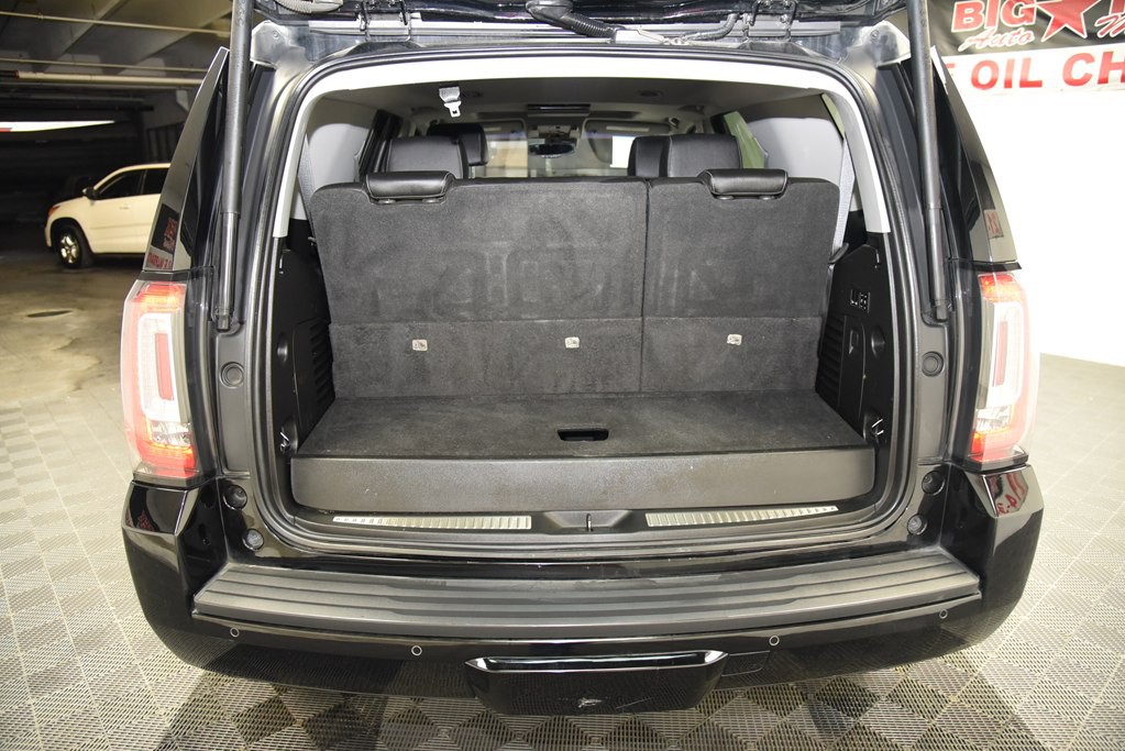 2018 GMC Yukon Image 17