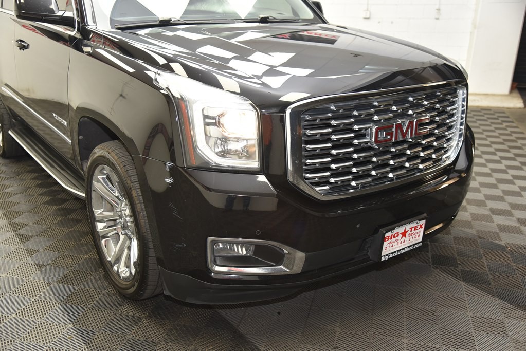 2018 GMC Yukon Image 19