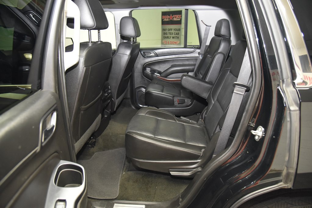 2018 GMC Yukon Image 28