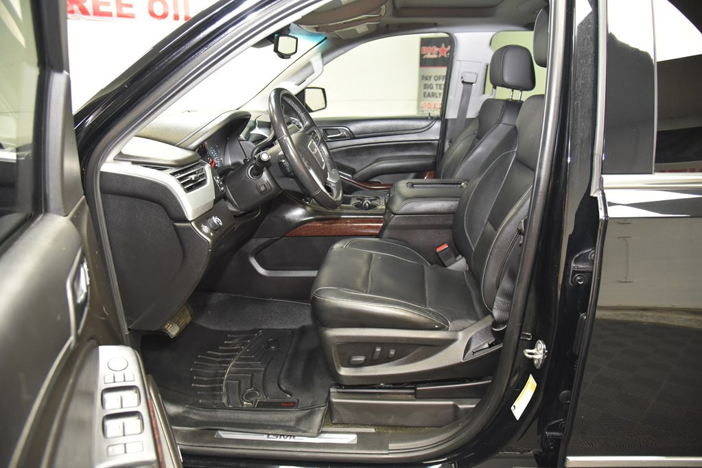 2018 GMC Yukon Image 34