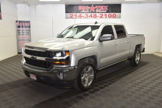 Image for 2018 Chevrolet Silverado 1500 LT ID: 7692896
