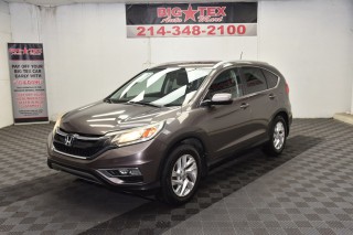 Image for 2016 Honda CR-V EXL ID: 7693113