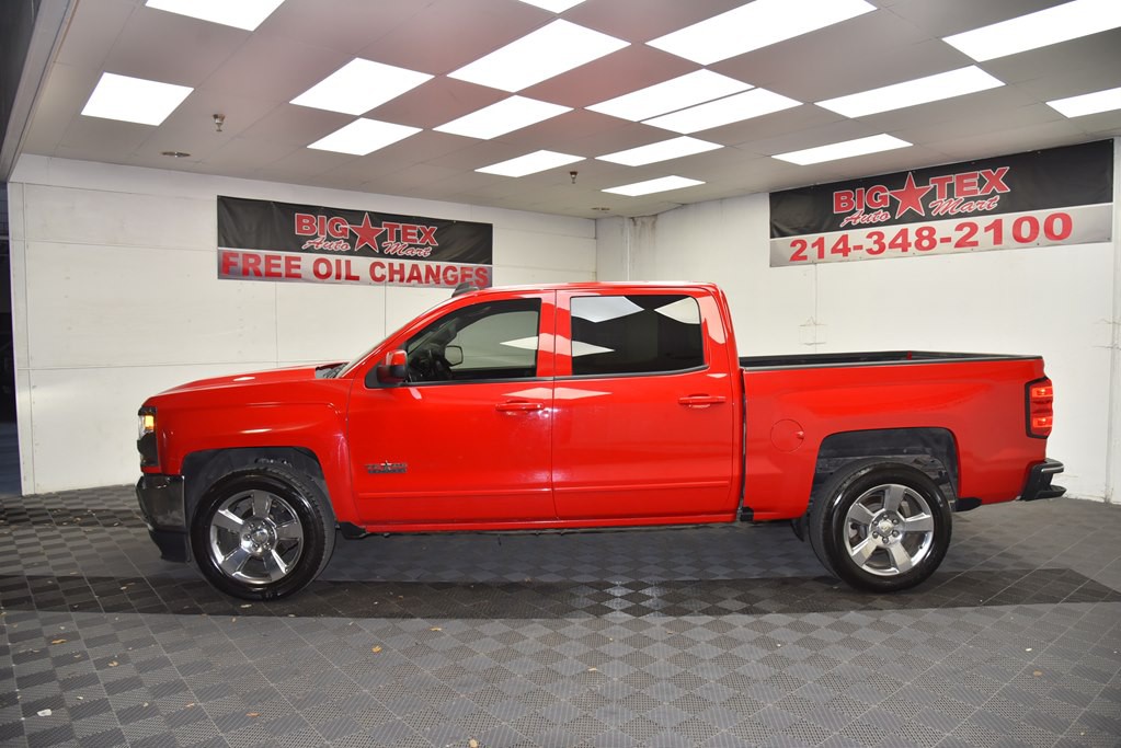2017 Chevrolet Silverado 1500 Image 2