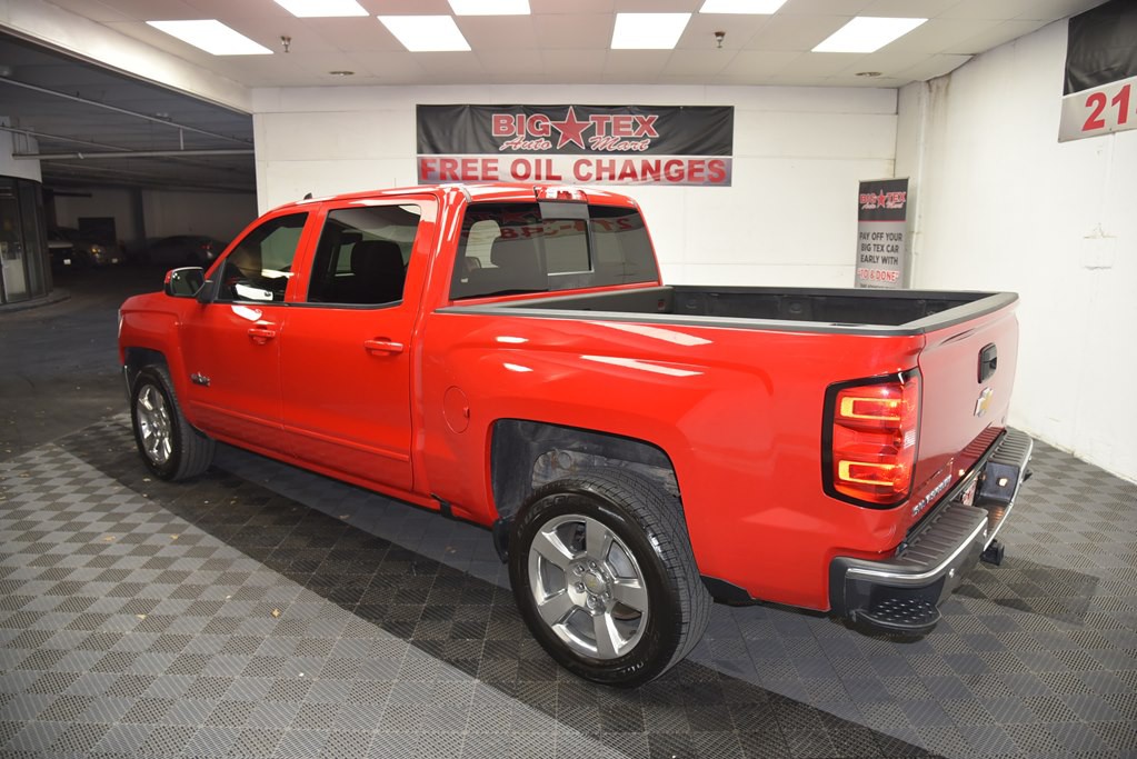 2017 Chevrolet Silverado 1500 Image 3