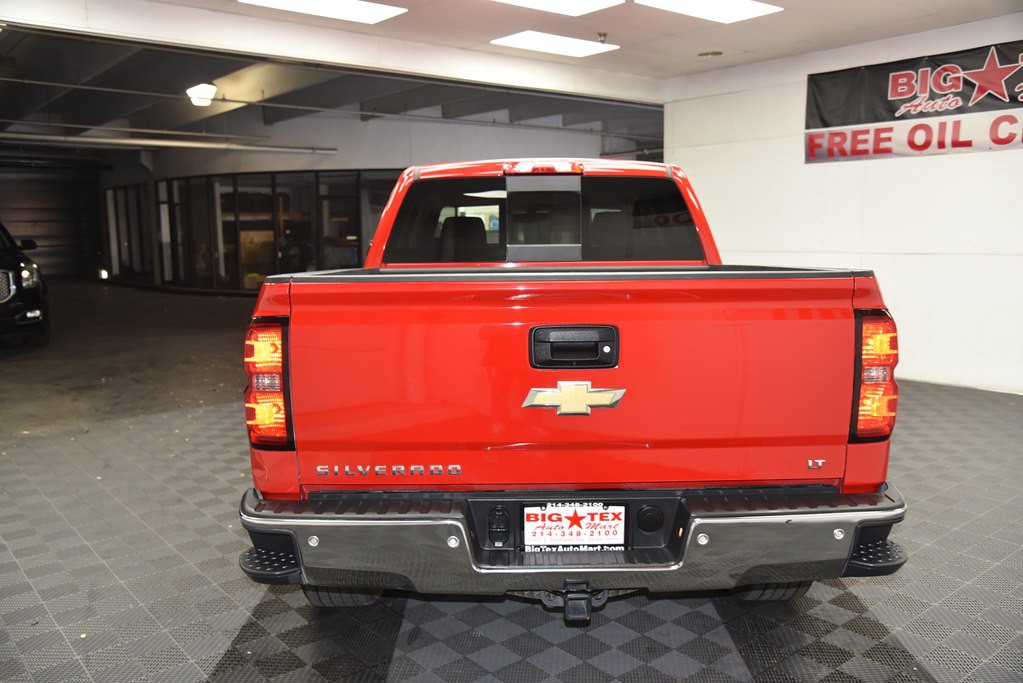 2017 Chevrolet Silverado 1500 Image 4