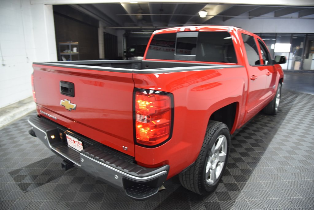 2017 Chevrolet Silverado 1500 Image 5