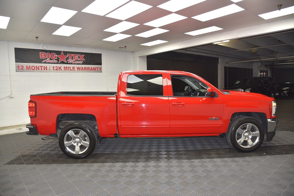 2017 Chevrolet Silverado 1500 Image 6