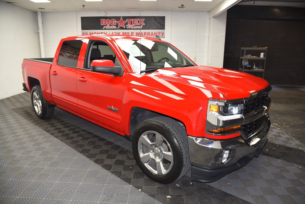 2017 Chevrolet Silverado 1500 Image 7