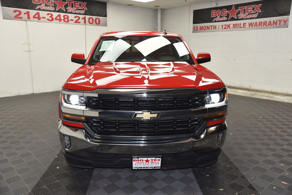 2017 Chevrolet Silverado 1500 Image 8