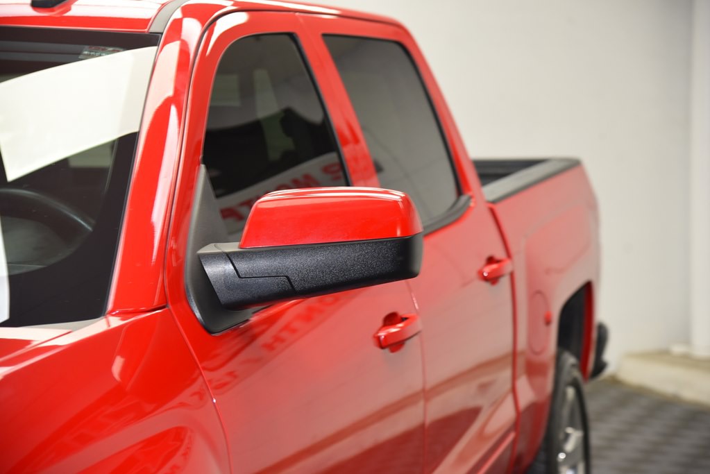 2017 Chevrolet Silverado 1500 Image 9