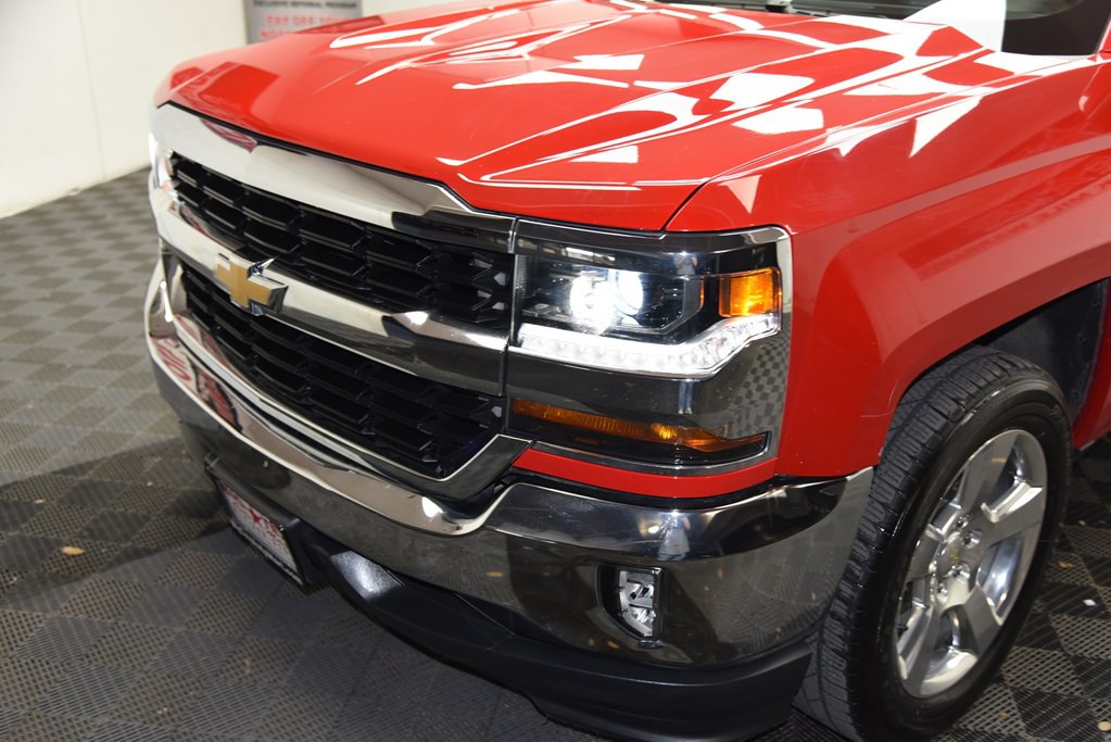 2017 Chevrolet Silverado 1500 Image 10