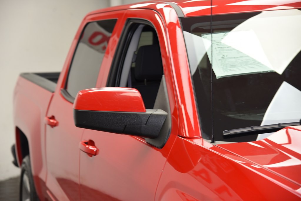 2017 Chevrolet Silverado 1500 Image 11
