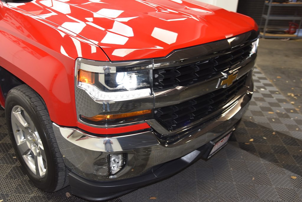 2017 Chevrolet Silverado 1500 Image 12