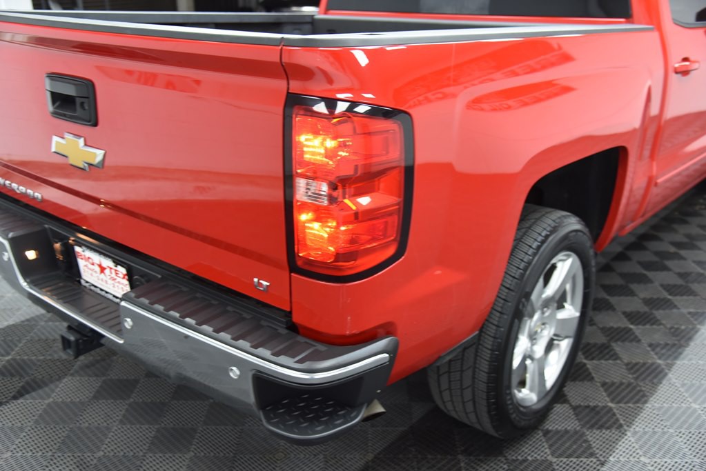 2017 Chevrolet Silverado 1500 Image 13