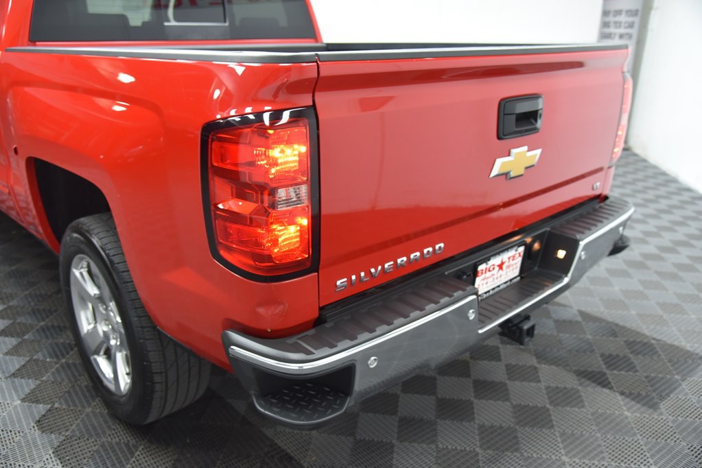 2017 Chevrolet Silverado 1500 Image 16