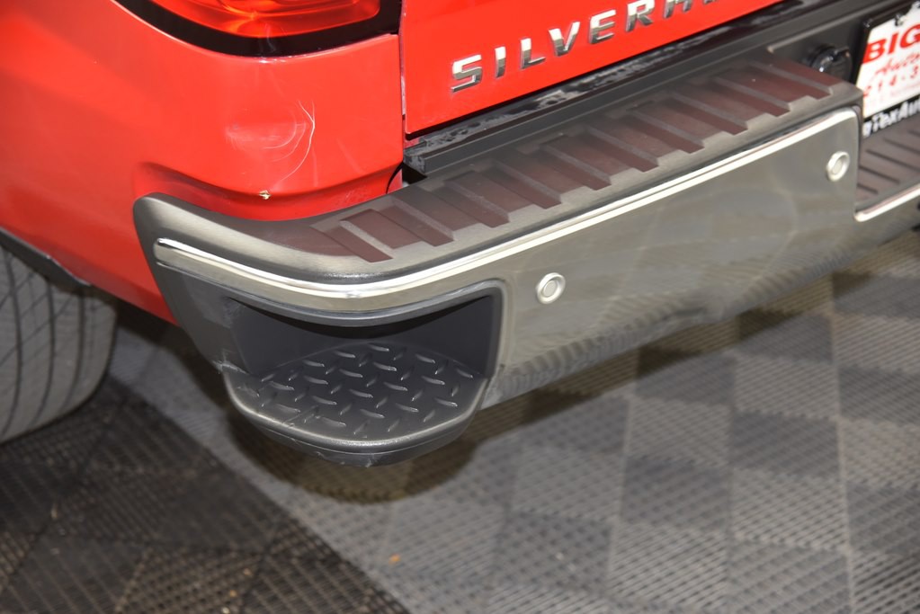 2017 Chevrolet Silverado 1500 Image 17