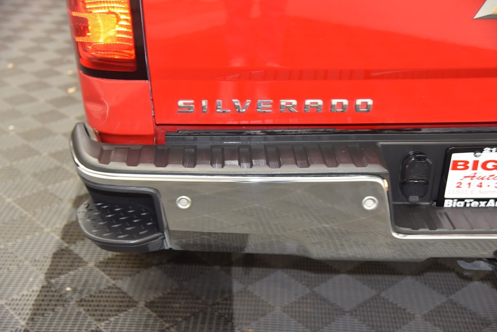 2017 Chevrolet Silverado 1500 Image 18