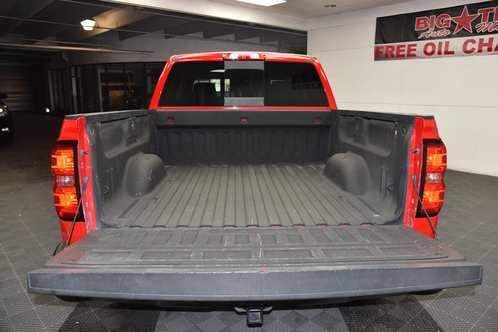 2017 Chevrolet Silverado 1500 Image 20