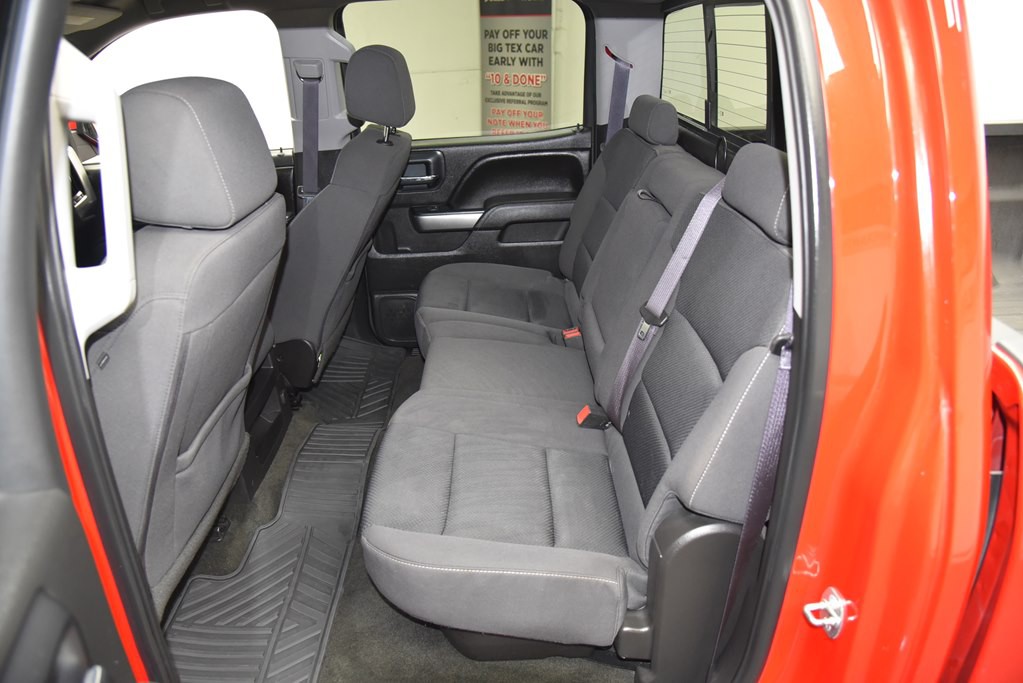 2017 Chevrolet Silverado 1500 Image 22