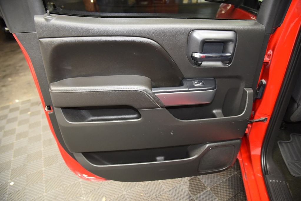 2017 Chevrolet Silverado 1500 Image 24
