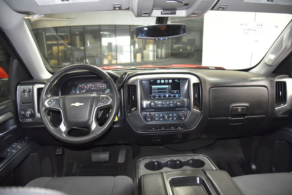 2017 Chevrolet Silverado 1500 Image 25