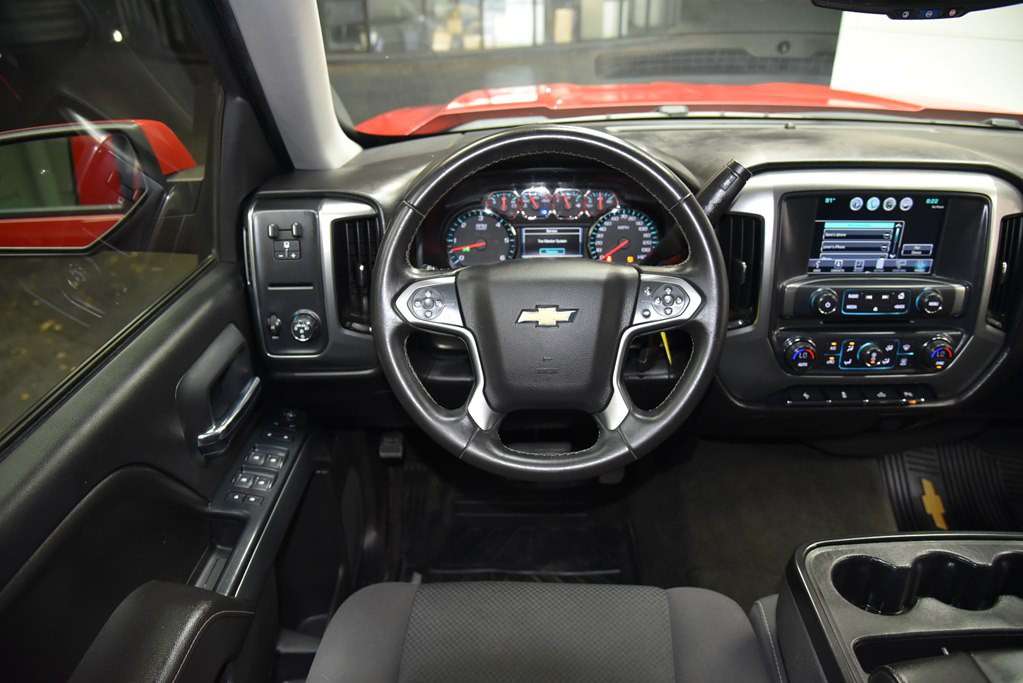 2017 Chevrolet Silverado 1500 Image 26