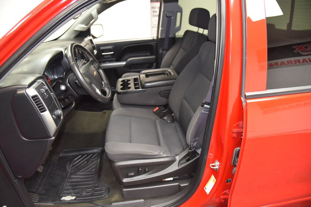 2017 Chevrolet Silverado 1500 Image 28