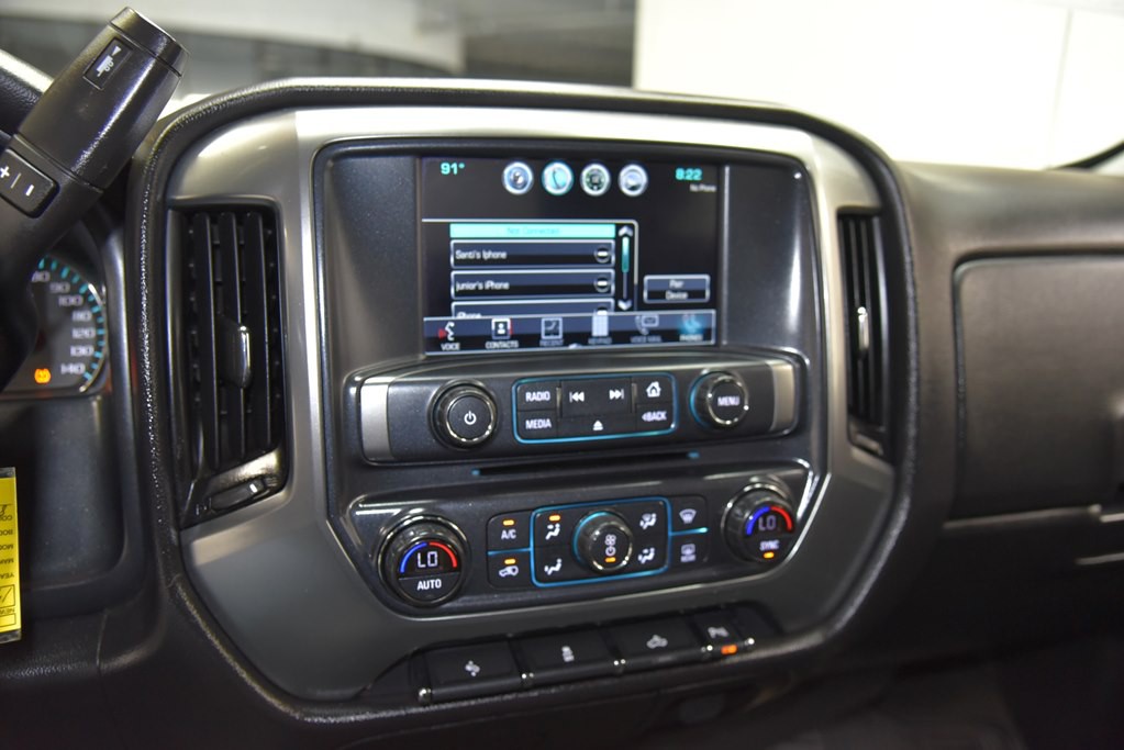 2017 Chevrolet Silverado 1500 Image 31