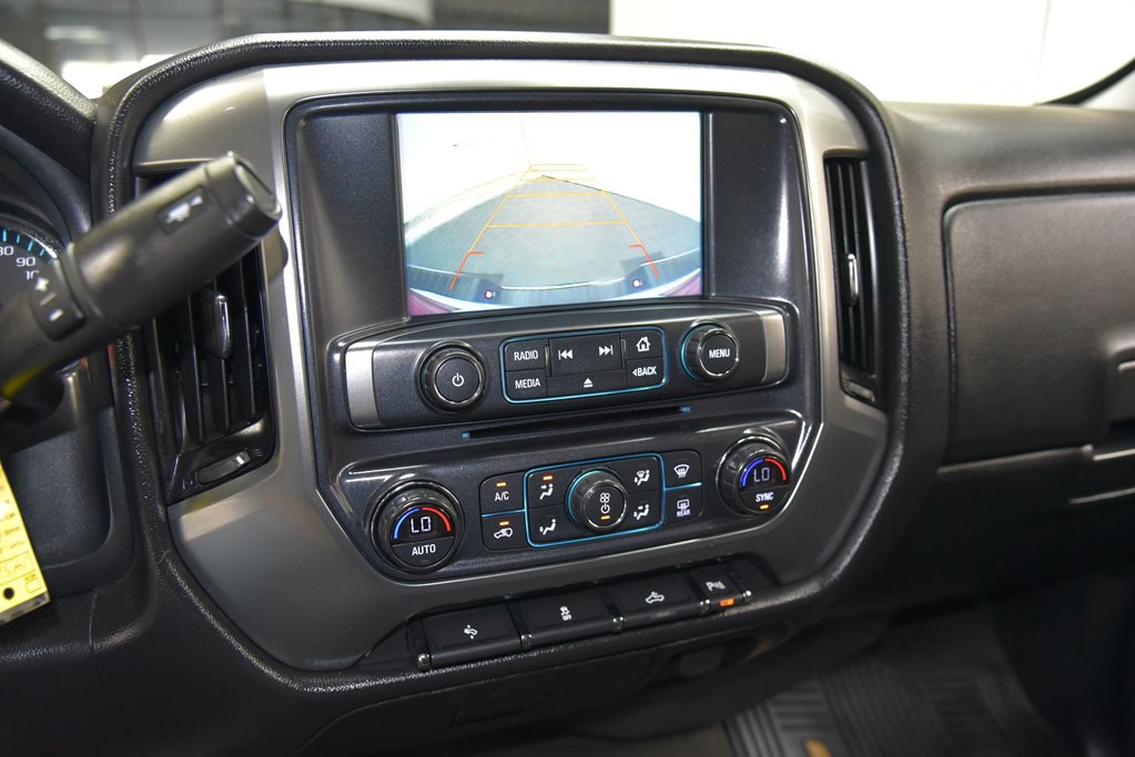 2017 Chevrolet Silverado 1500 Image 32