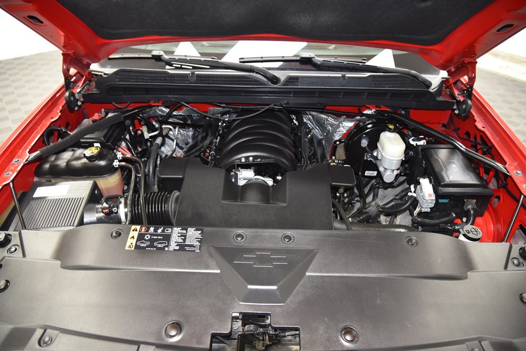2017 Chevrolet Silverado 1500 Image 34