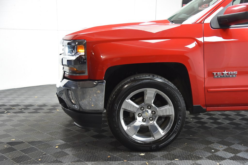2017 Chevrolet Silverado 1500 Image 35