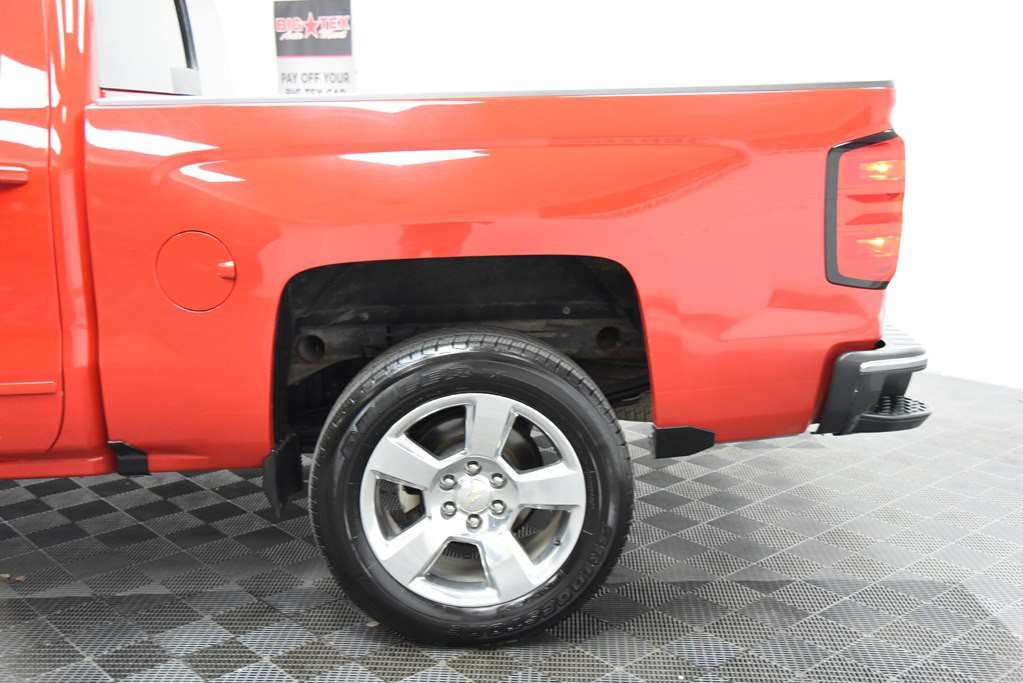 2017 Chevrolet Silverado 1500 Image 36