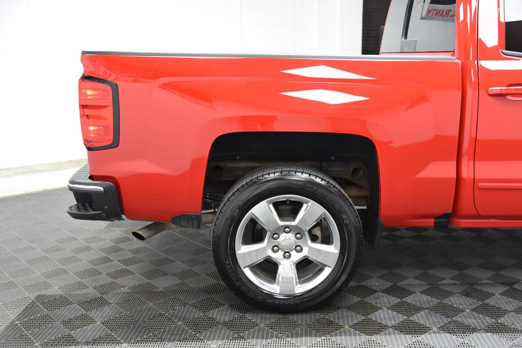 2017 Chevrolet Silverado 1500 Image 37