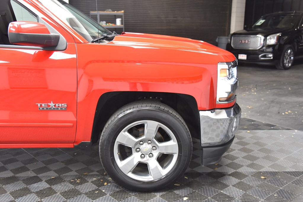2017 Chevrolet Silverado 1500 Image 38