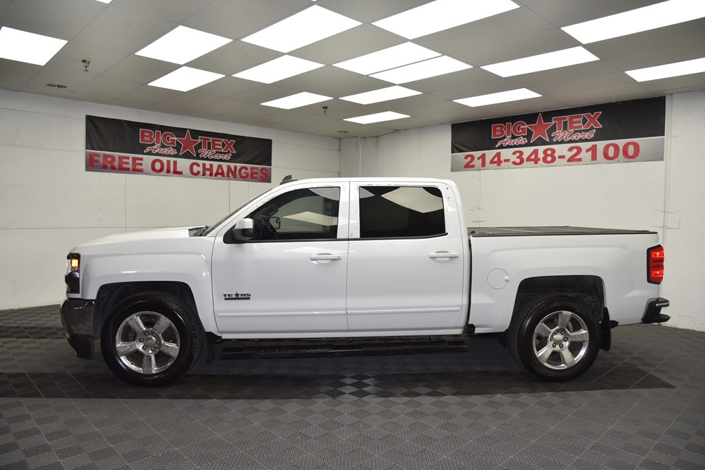 2016 Chevrolet Silverado 1500 Image 2