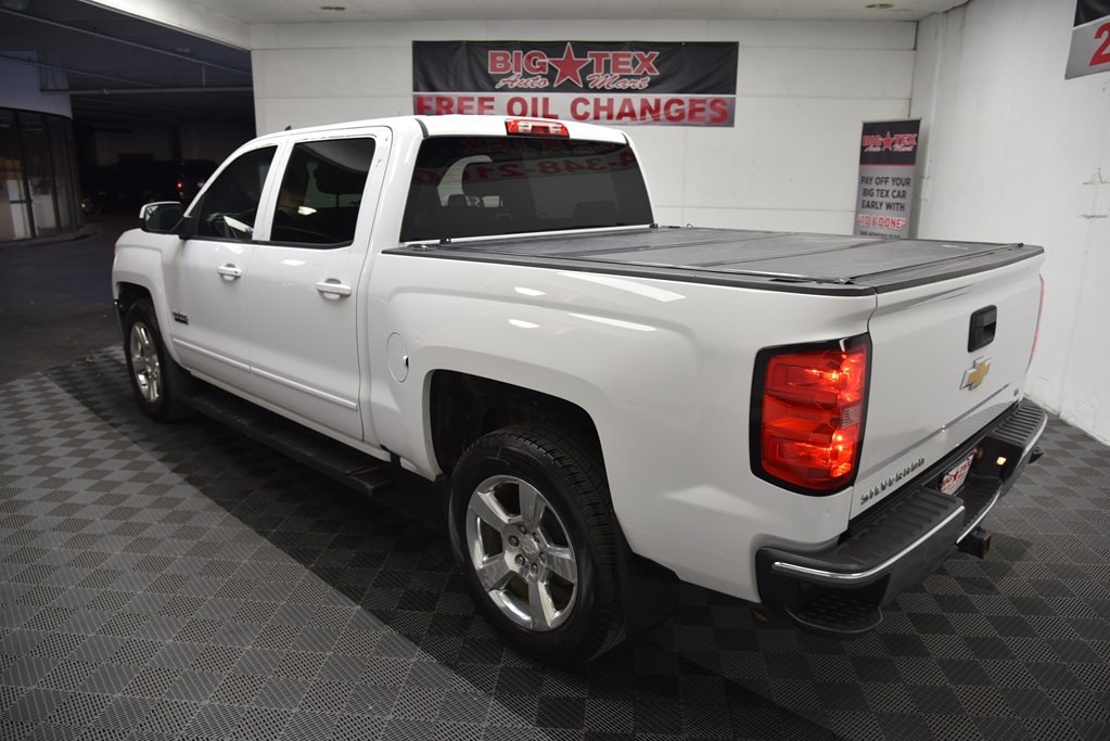 2016 Chevrolet Silverado 1500 Image 3