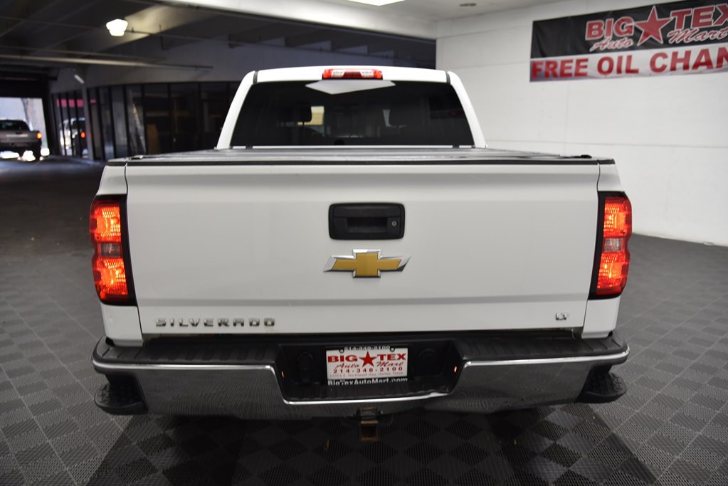 2016 Chevrolet Silverado 1500 Image 4