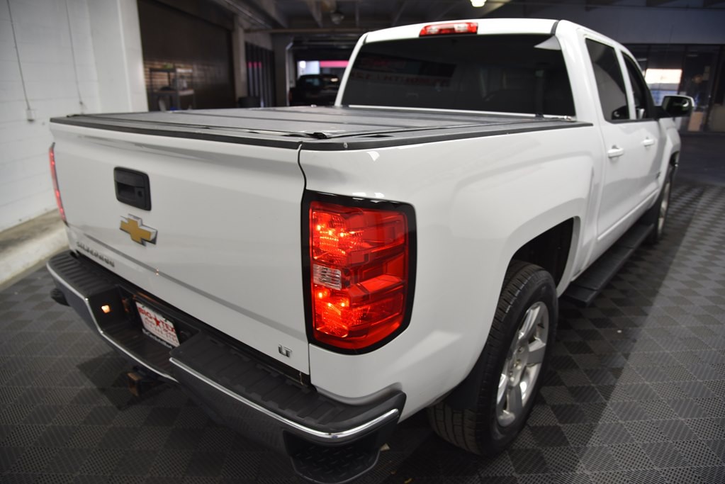 2016 Chevrolet Silverado 1500 Image 5