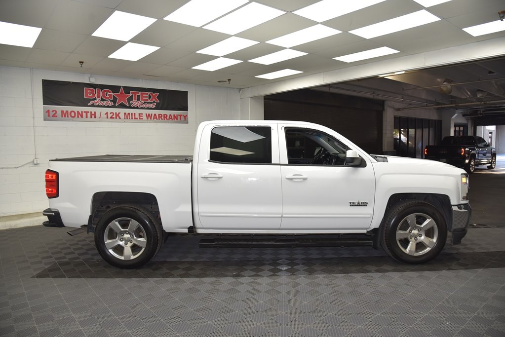 2016 Chevrolet Silverado 1500 Image 6