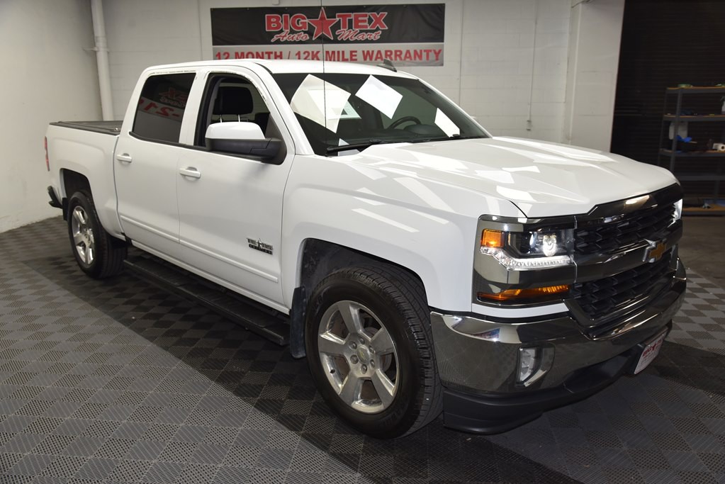 2016 Chevrolet Silverado 1500 Image 7