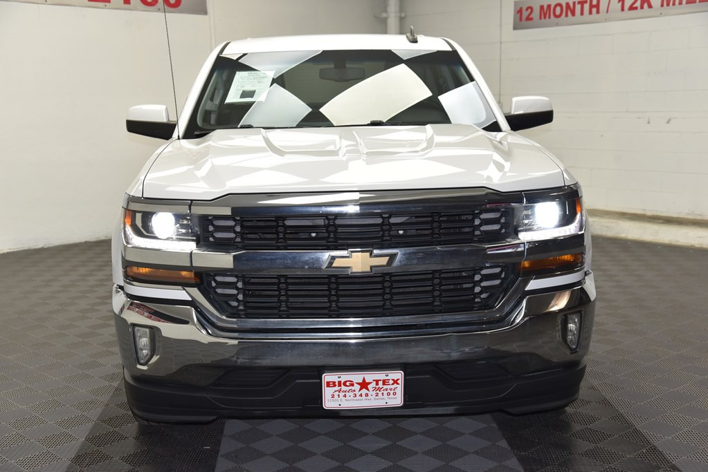 2016 Chevrolet Silverado 1500 Image 8
