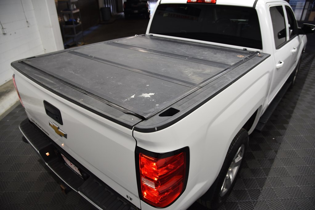 2016 Chevrolet Silverado 1500 Image 17