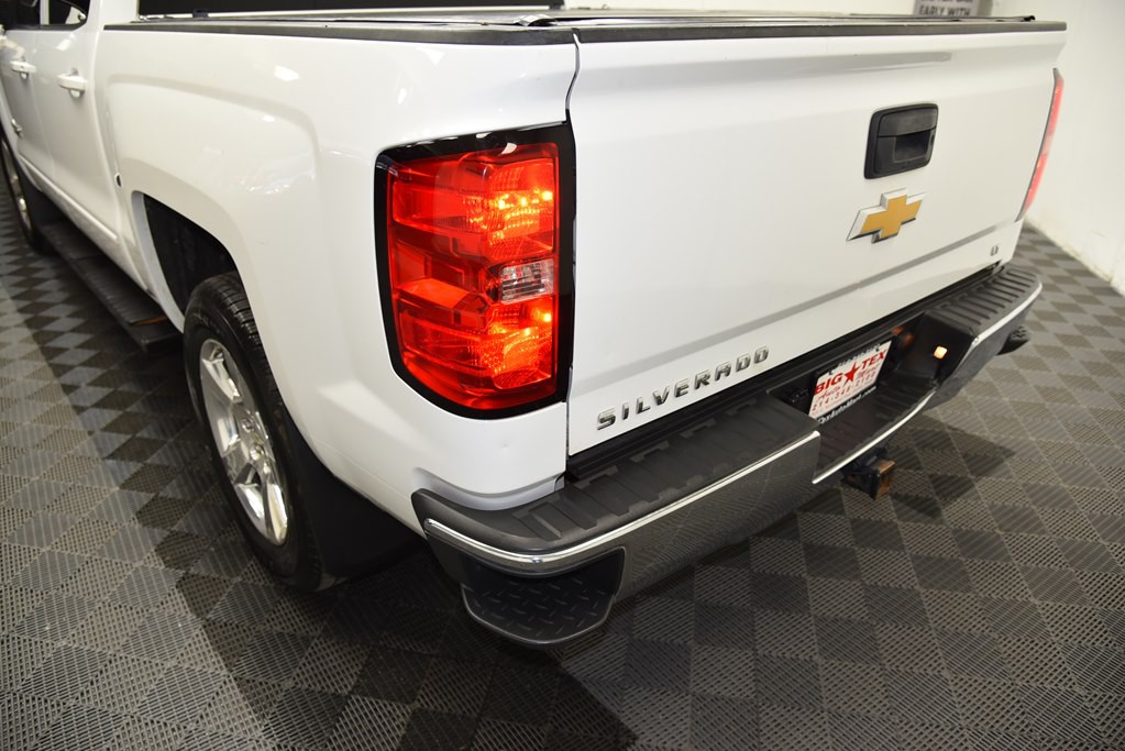 2016 Chevrolet Silverado 1500 Image 18
