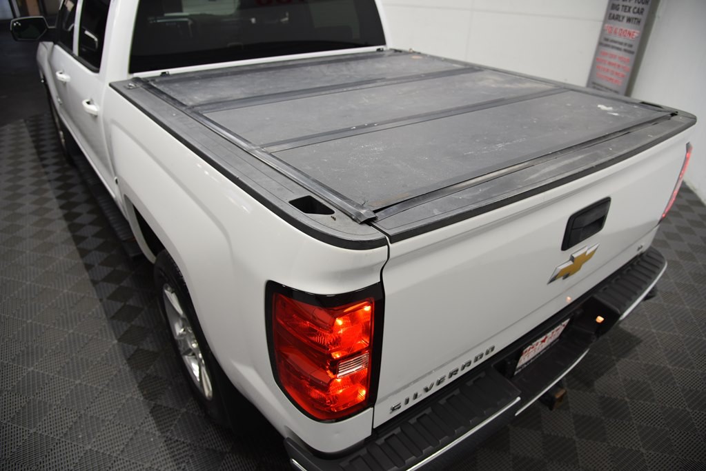 2016 Chevrolet Silverado 1500 Image 20